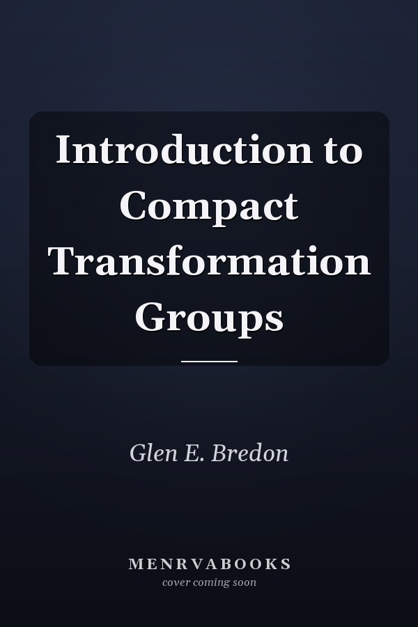 Introduction to Compact Transformation Groups
