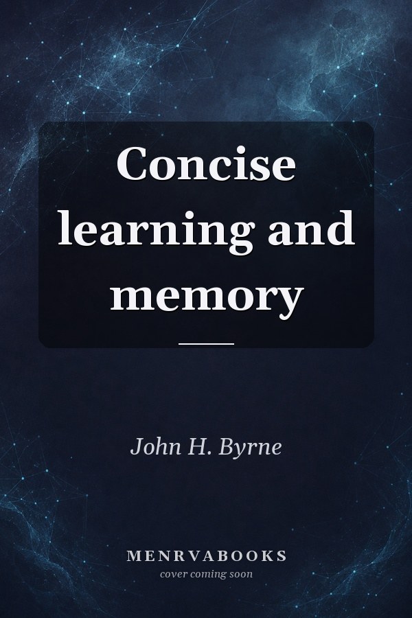 Concise Learning and Memory