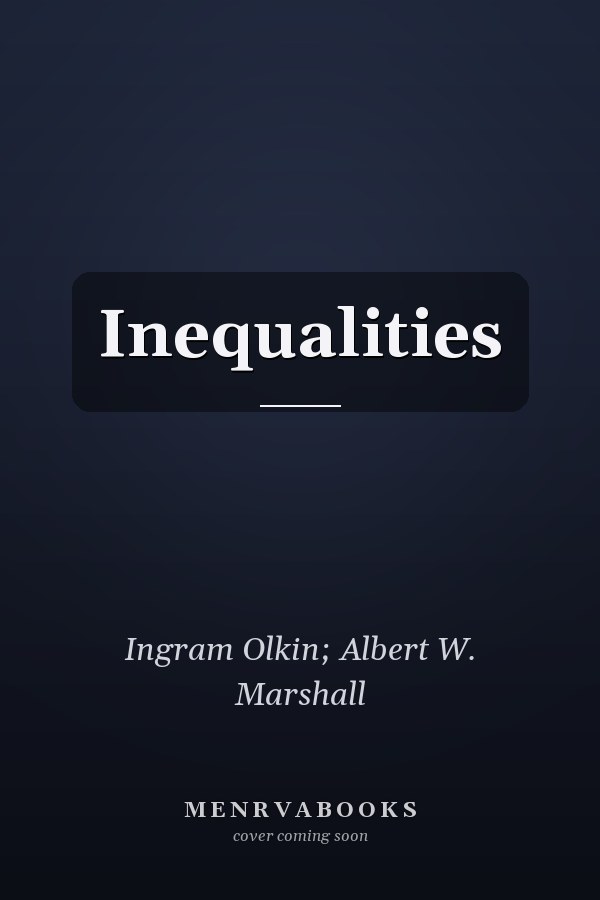 Inequalities