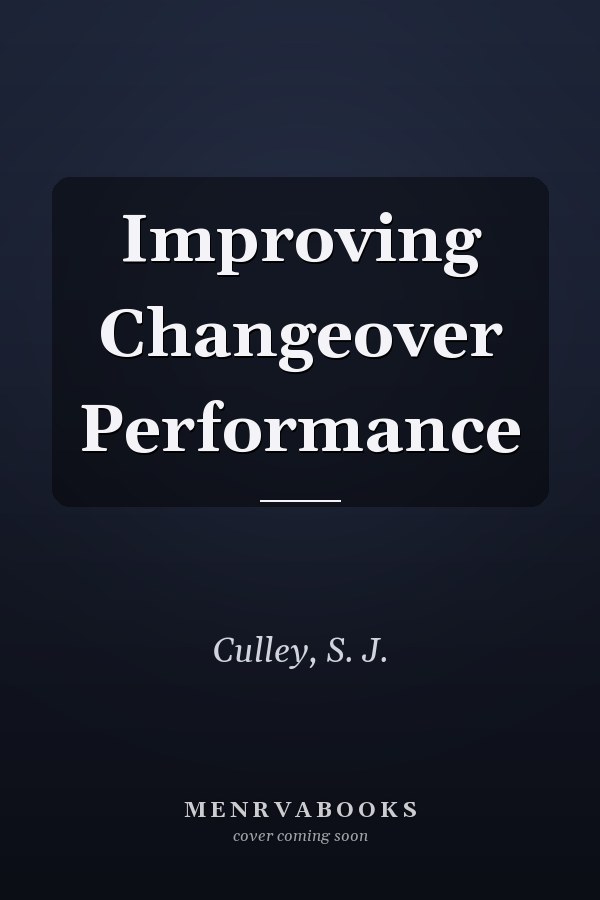 Improving Changeover Performance