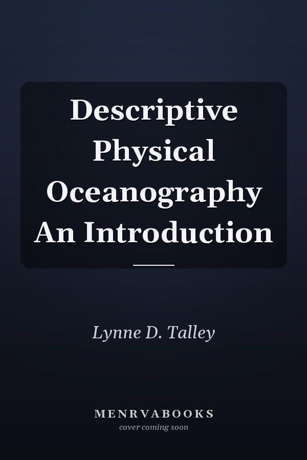 Descriptive Physical Oceanography An Introduction