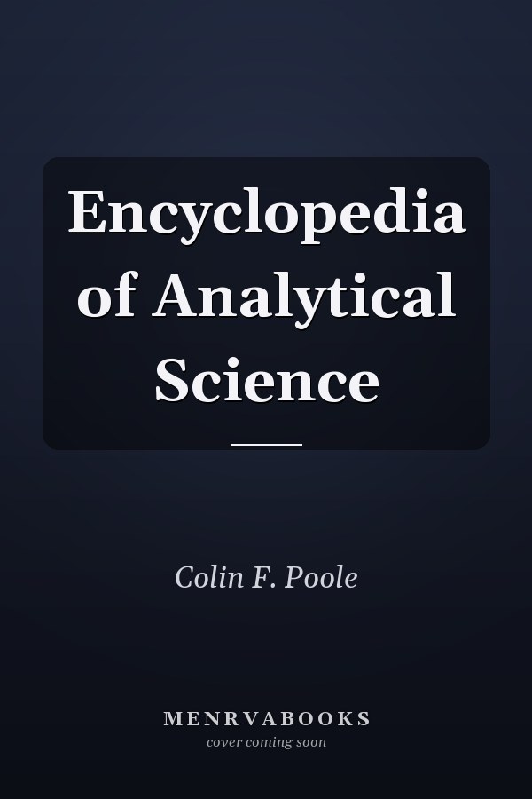 Encyclopedia of Analytical Science