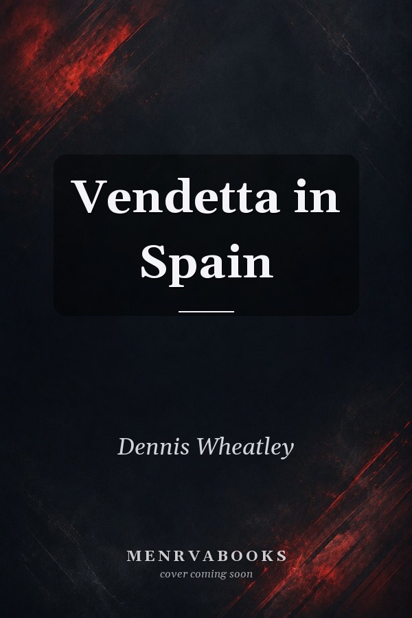 Vendetta in Spain