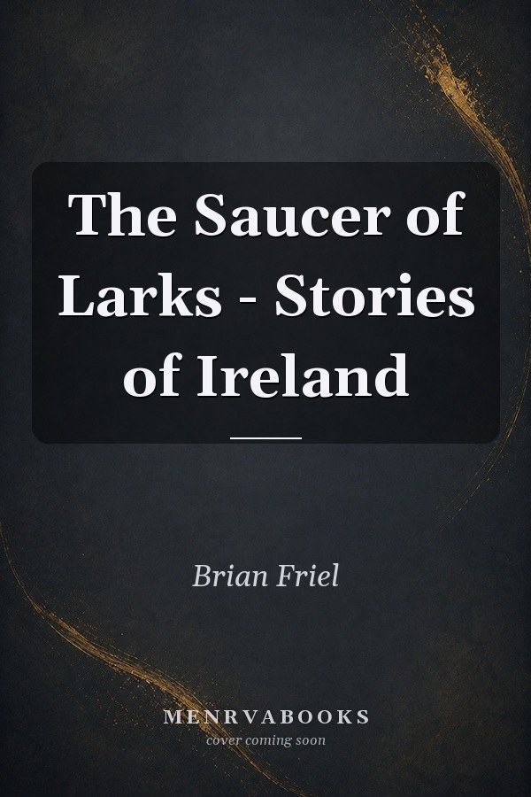 The Saucer of Larks - Stories of Ireland