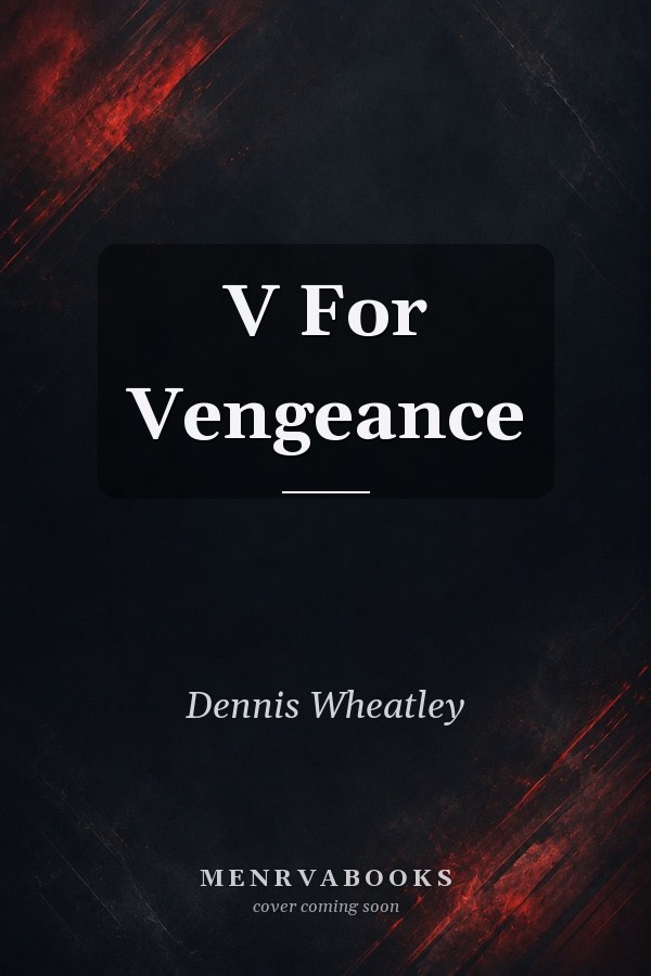 V For Vengeance