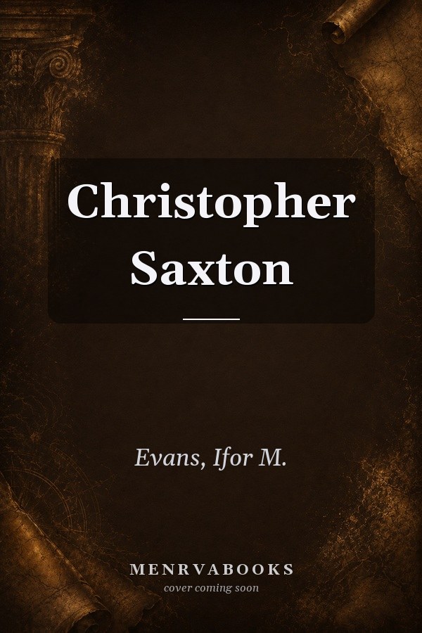 Christopher Saxton