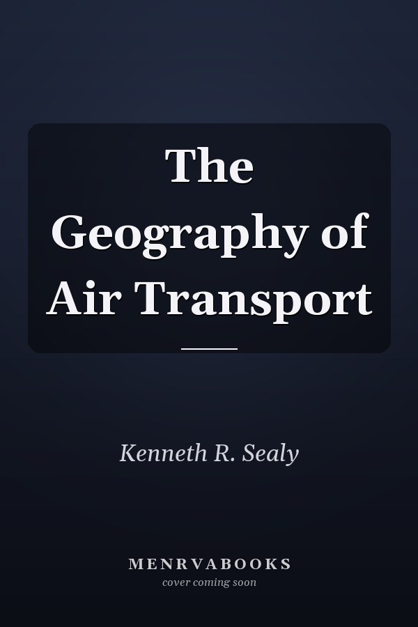 The Geography of Air Transport