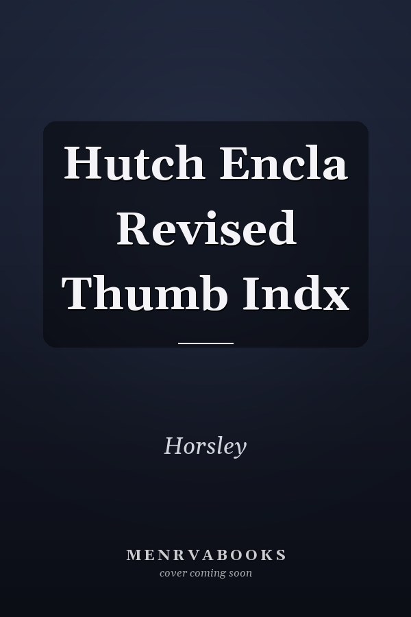 Hutch Encla Revised Thumb Indx