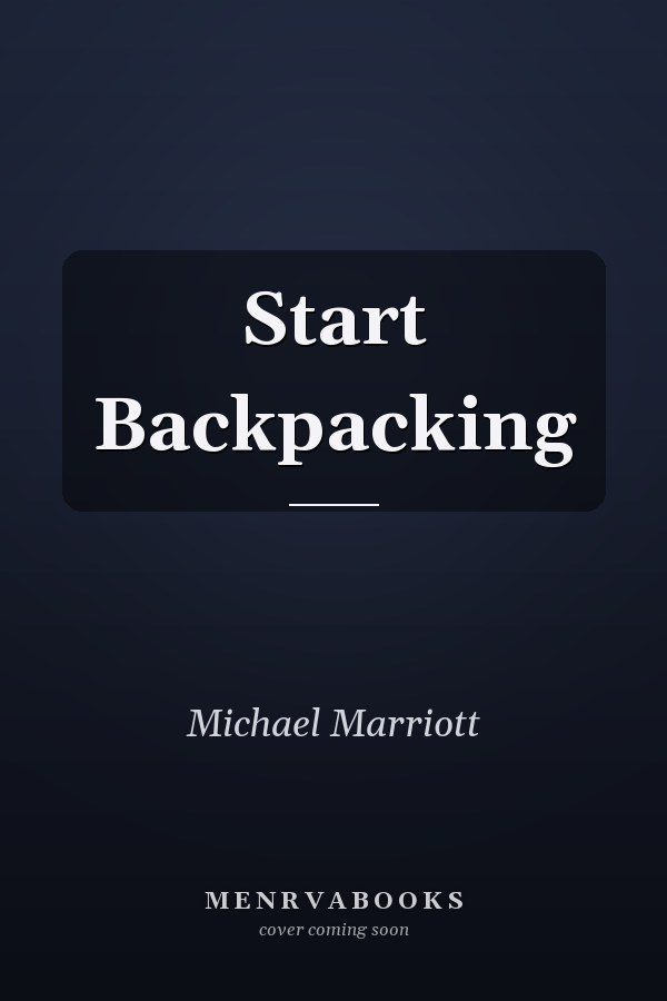 Start Backpacking