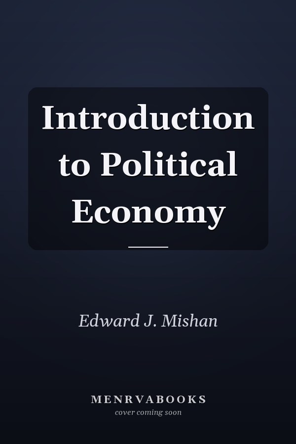 Introduction to Political Economy