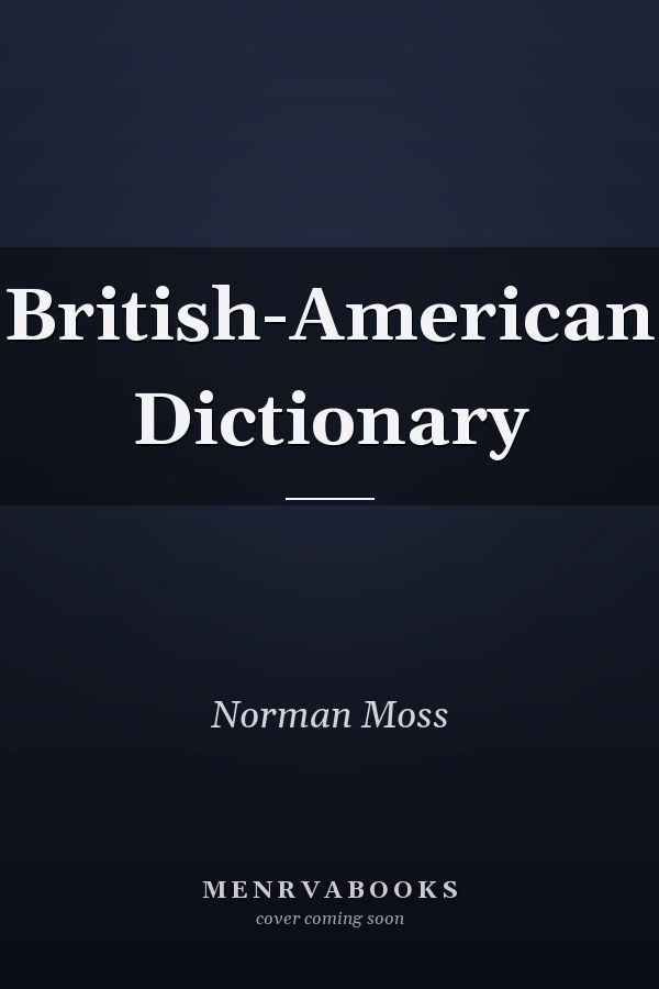 British-American Dictionary