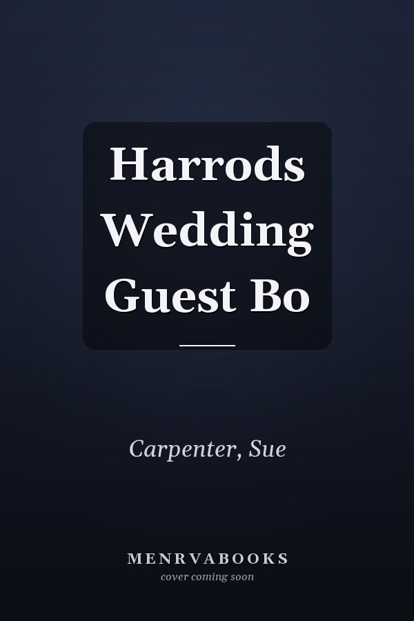 Harrods Wedding Guest Bo