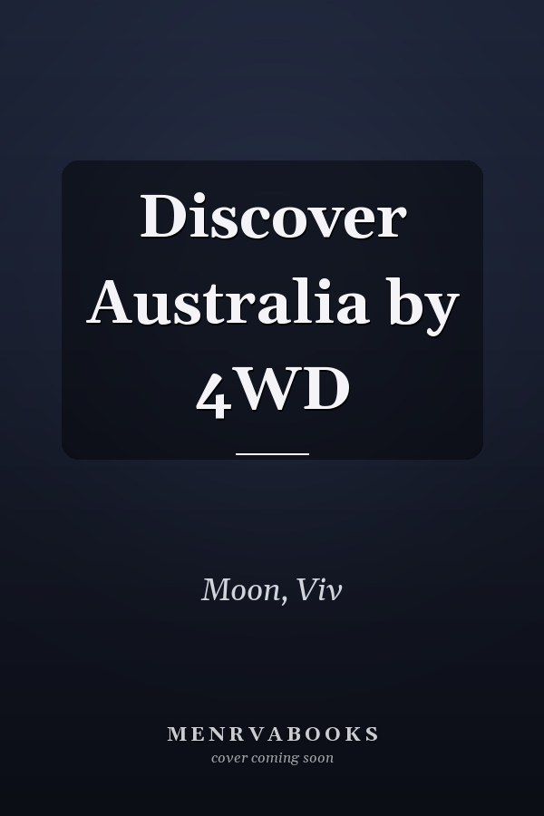 Discover Australia by 4WD