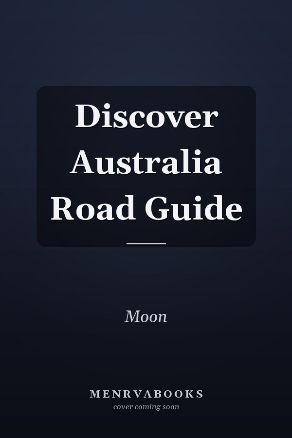 Discover Australia Road Guide