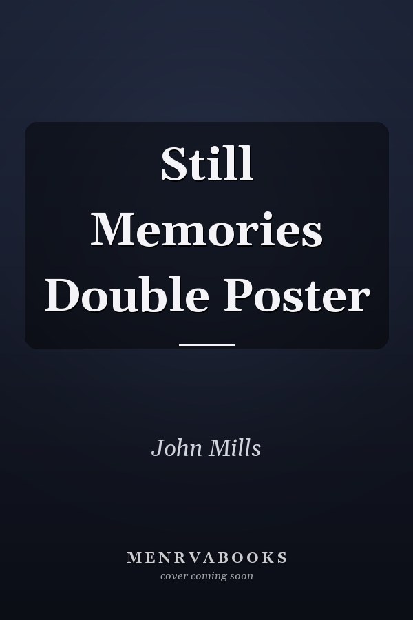 Still Memories Double Poster
