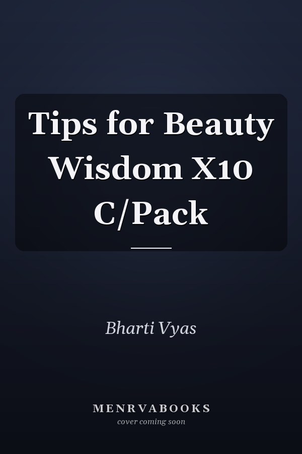 Tips for Beauty Wisdom X10 C/Pack