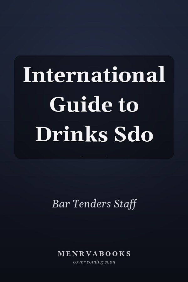 International Guide to Drinks Sdo
