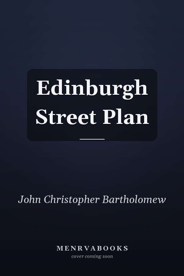 Edinburgh Street Plan