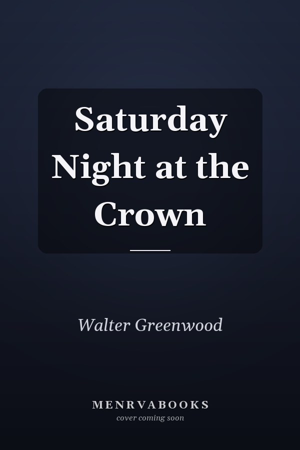 Saturday Night at the Crown