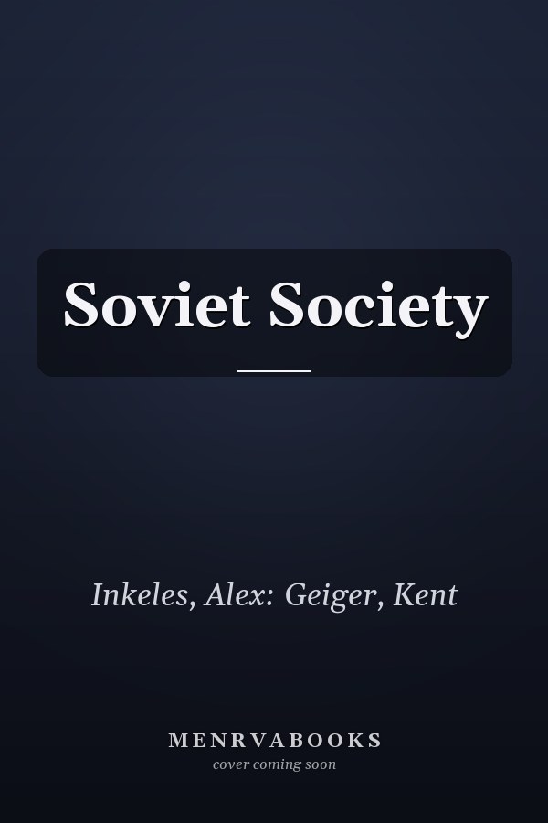 Soviet Society