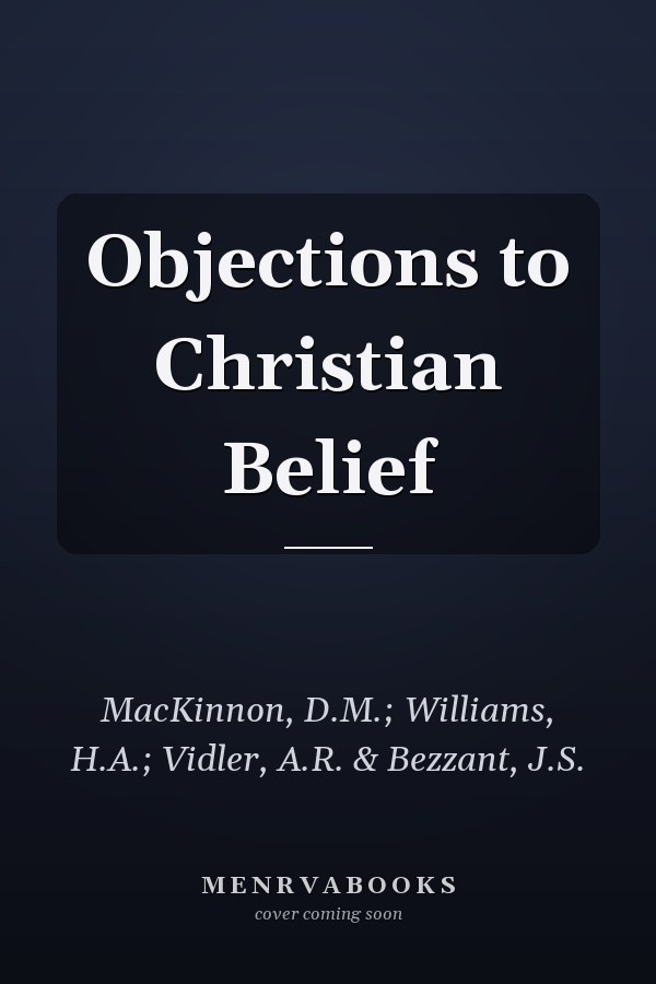 Objections to Christian Belief