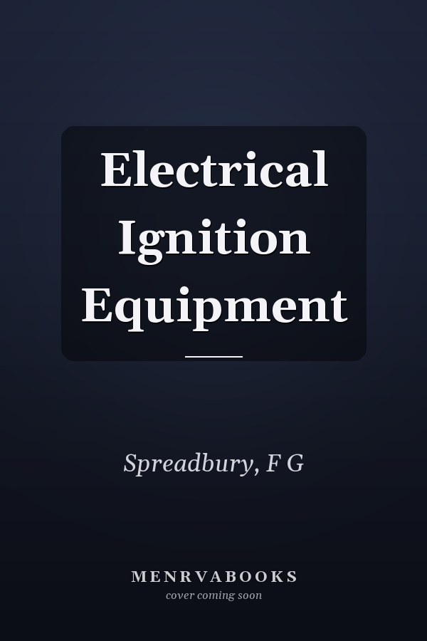 Electrical Ignition Equipment