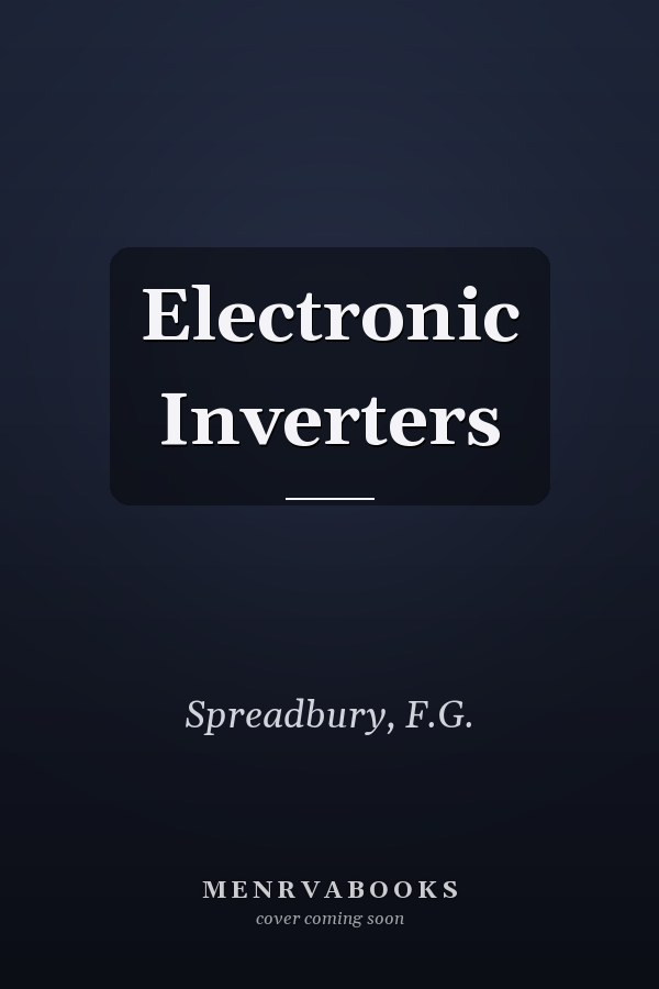 Electronic Inverters