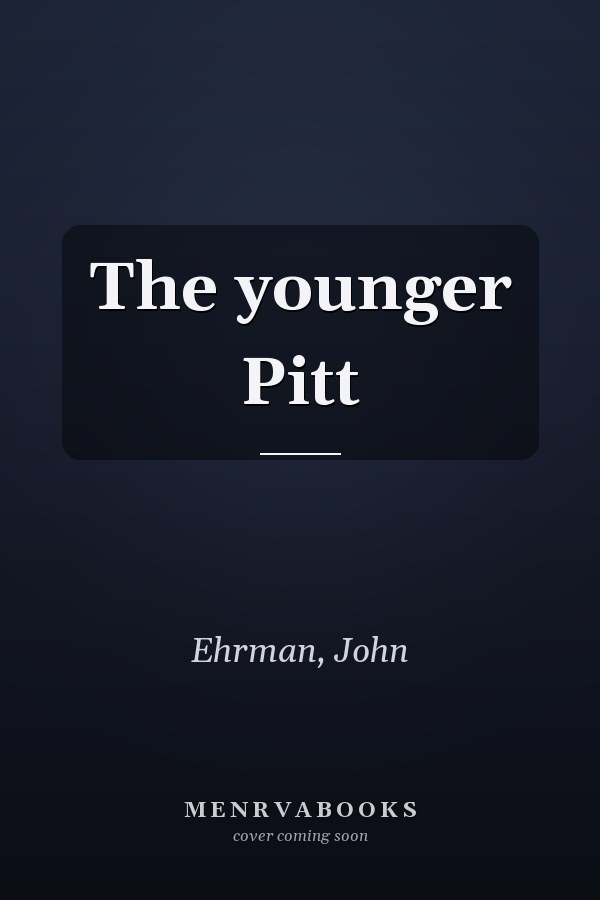 The younger Pitt