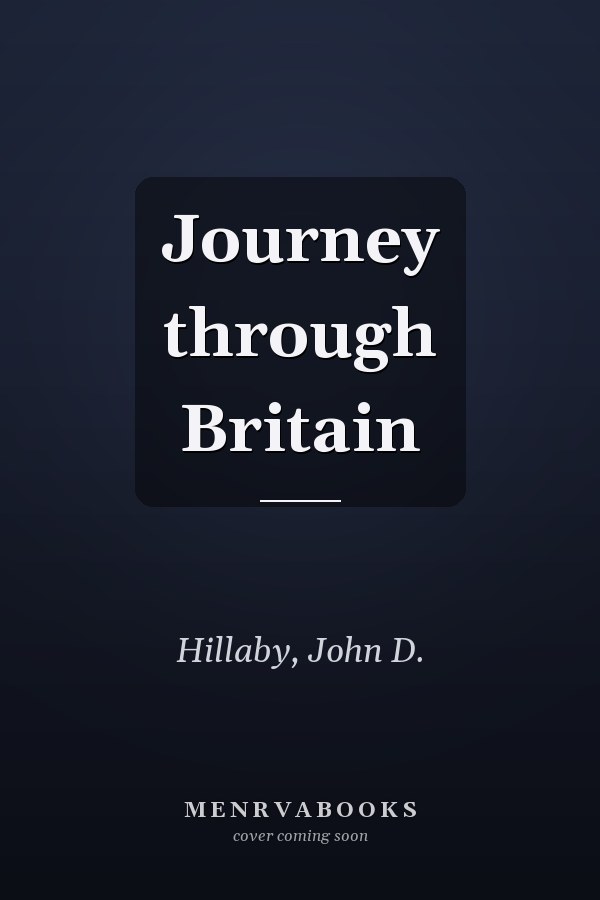 Journey through Britain