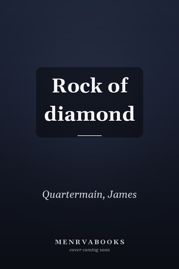Rock of diamond