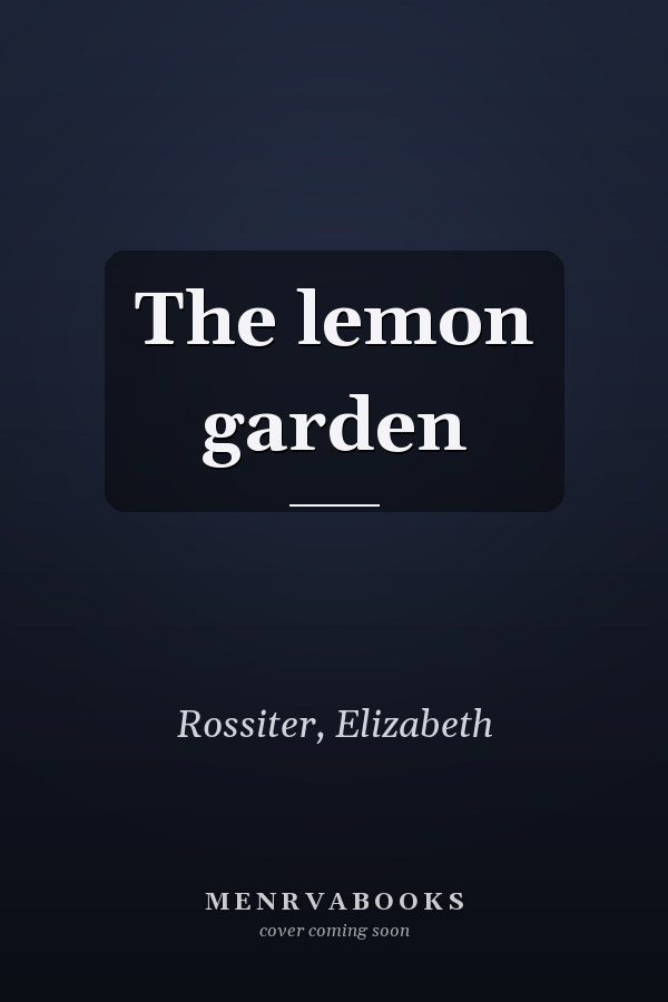 The lemon garden