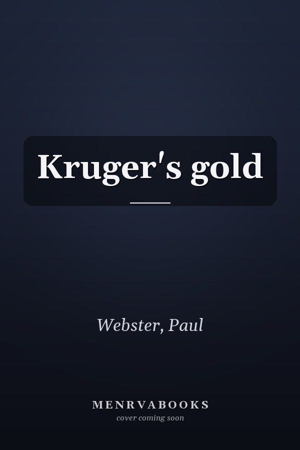Kruger's gold