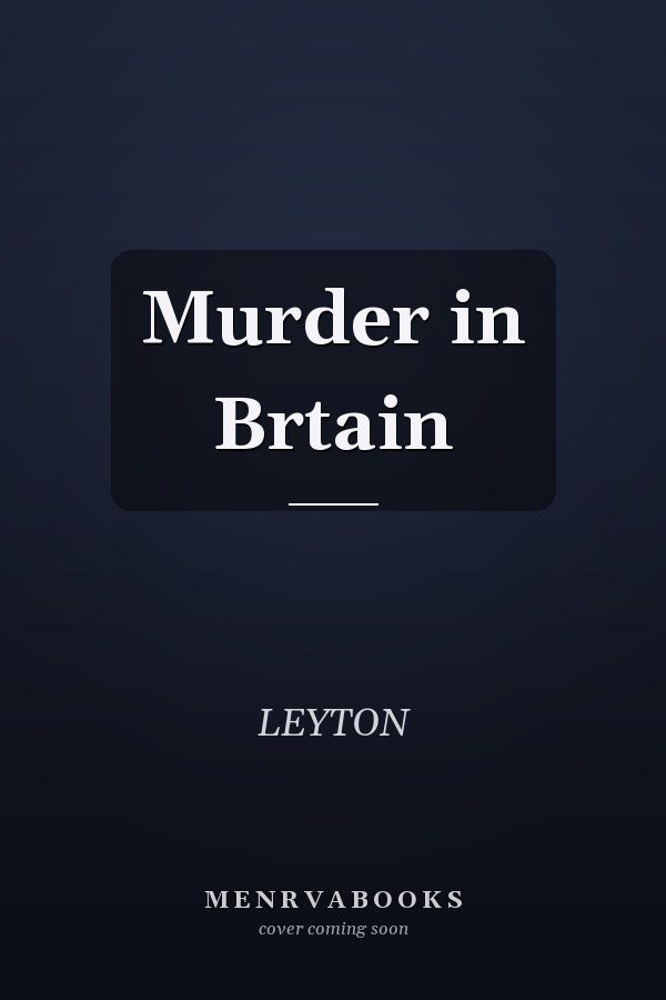 Murder in Brtain