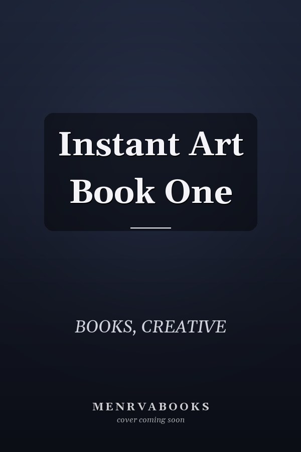 Instant Art Book One