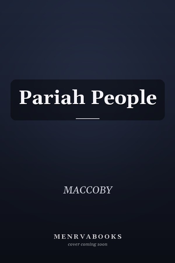 Pariah People