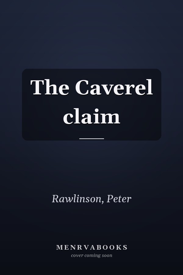 The Caverel claim