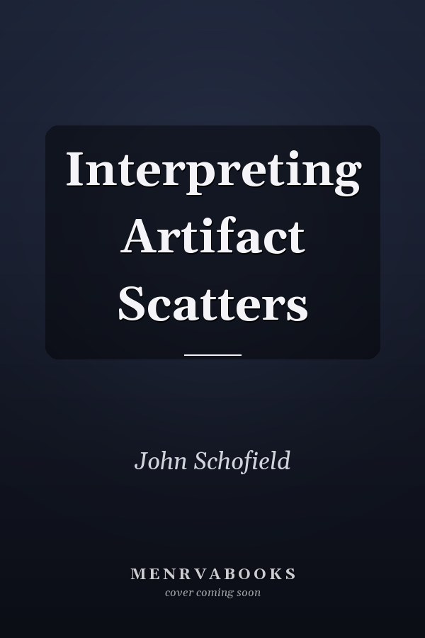 Interpreting Artifact Scatters