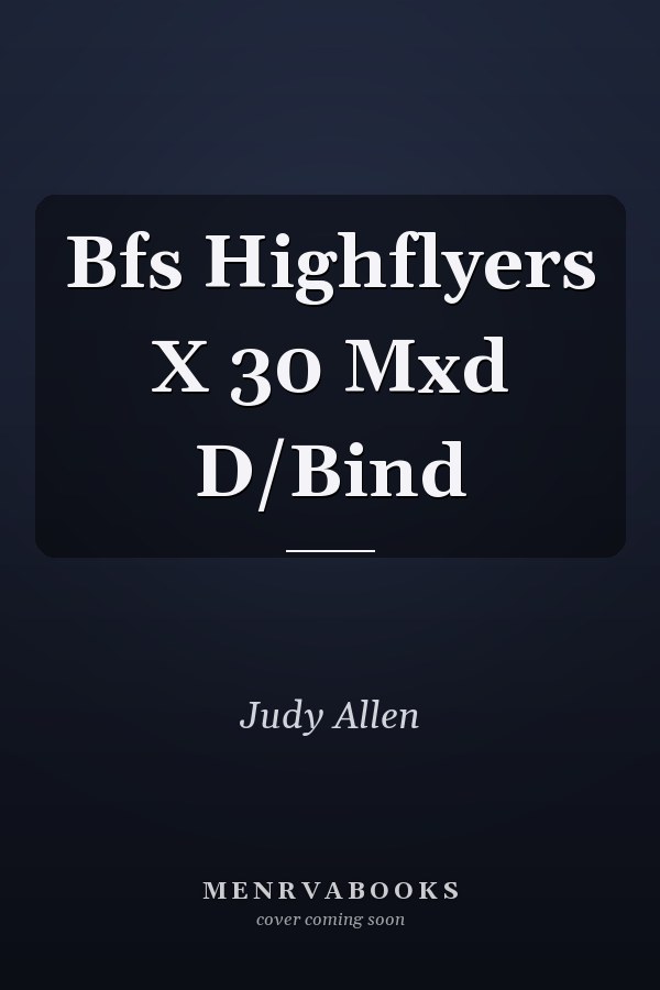 Bfs Highflyers X 30 Mxd D/Bind