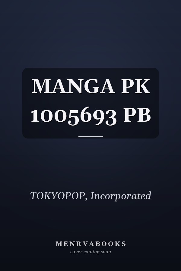 MANGA PK 1005693 PB