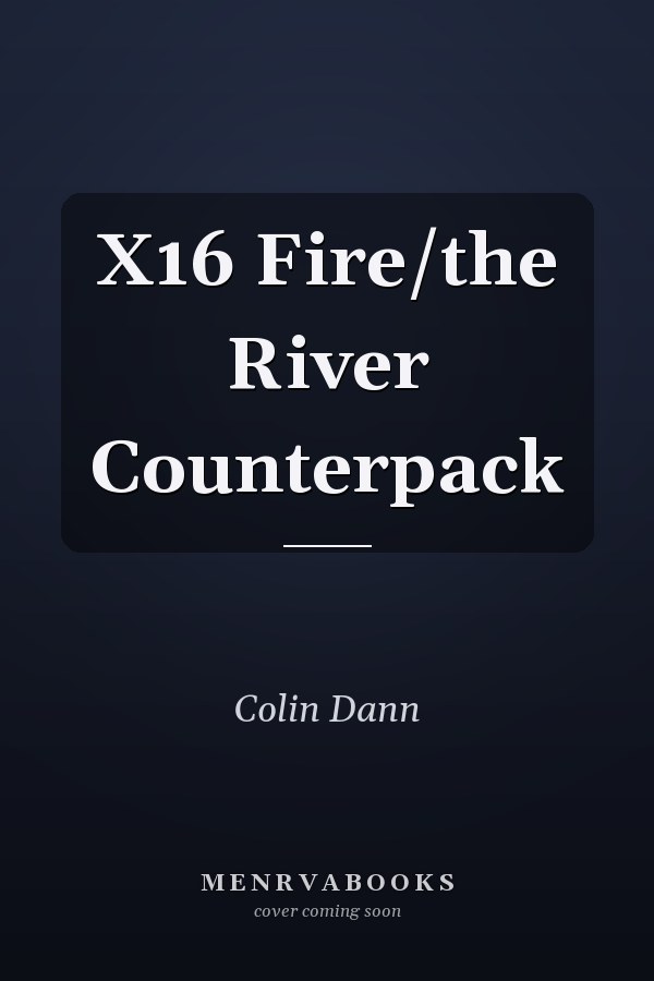X16 Fire/the River Counterpack