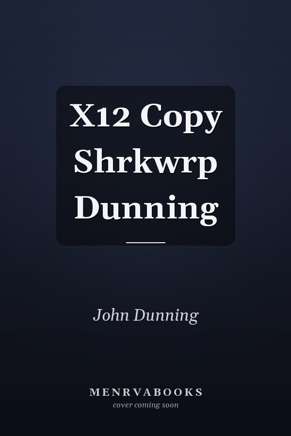 X12 Copy Shrkwrp Dunning