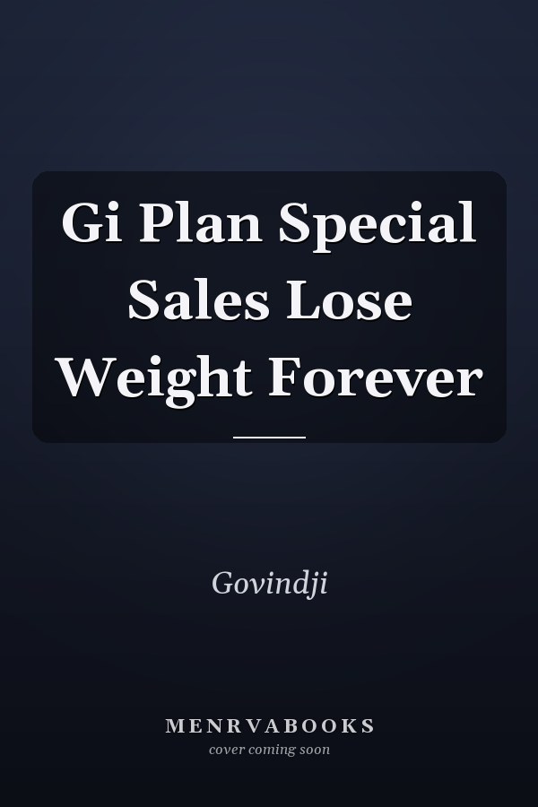 Gi Plan Special Sales Lose Weight Forever