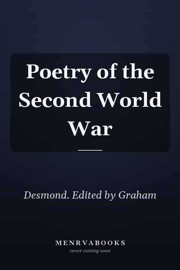 Poetry of the Second World War