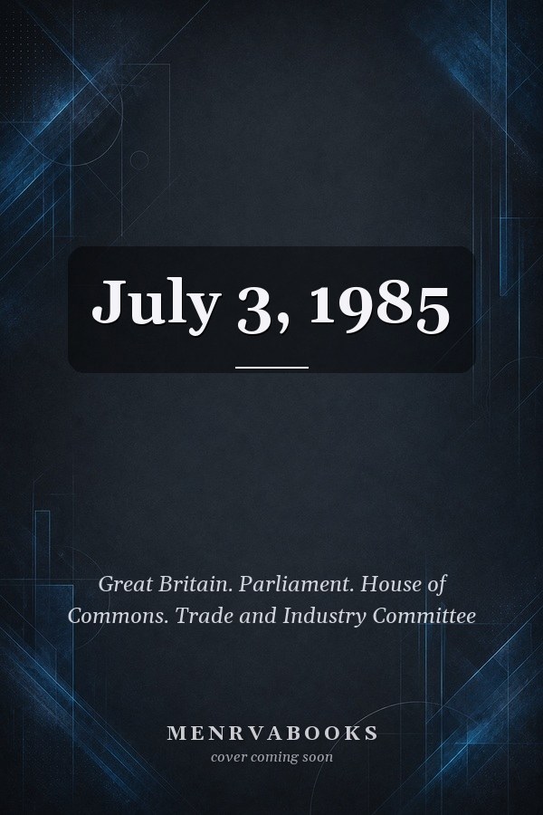 July 3, 1985