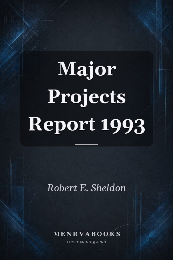 Major Projects Report 1993