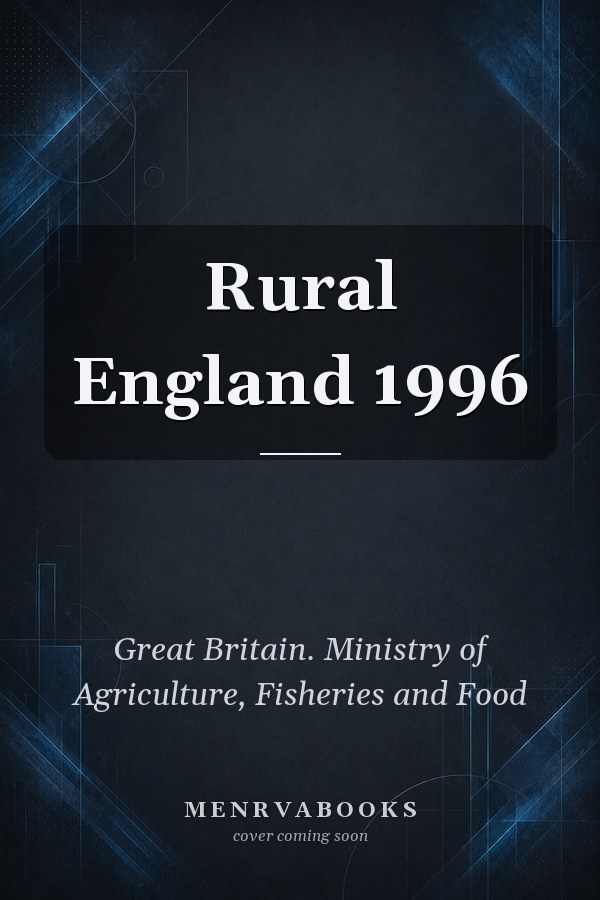 Rural England 1996