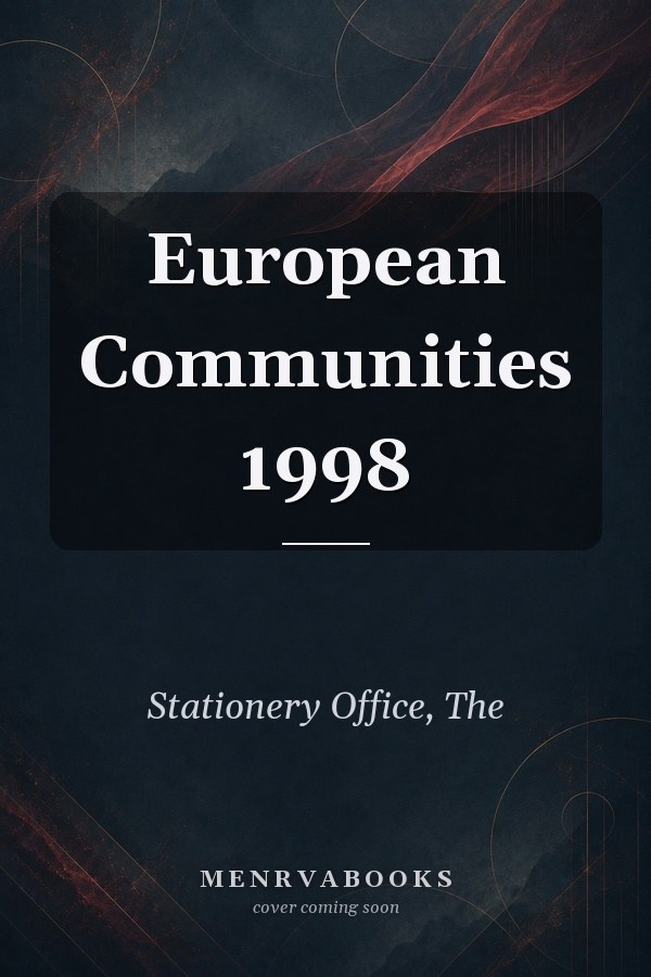 European Communities 1998