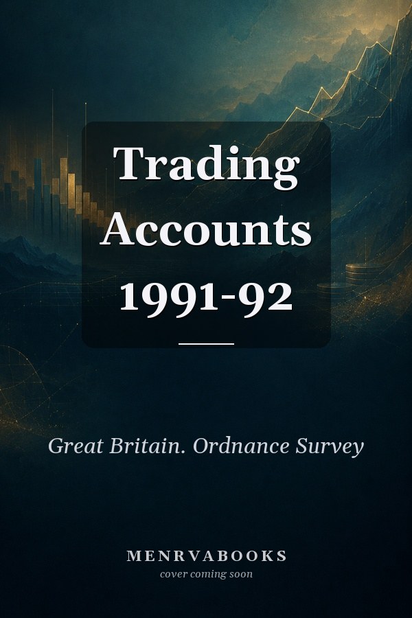 Trading Accounts 1991-92