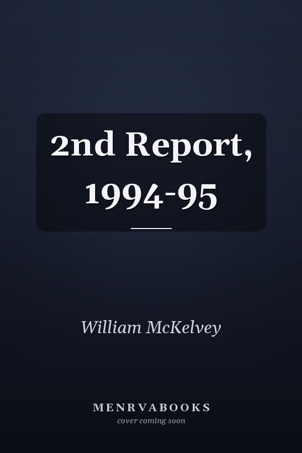 2nd Report, 1994-95