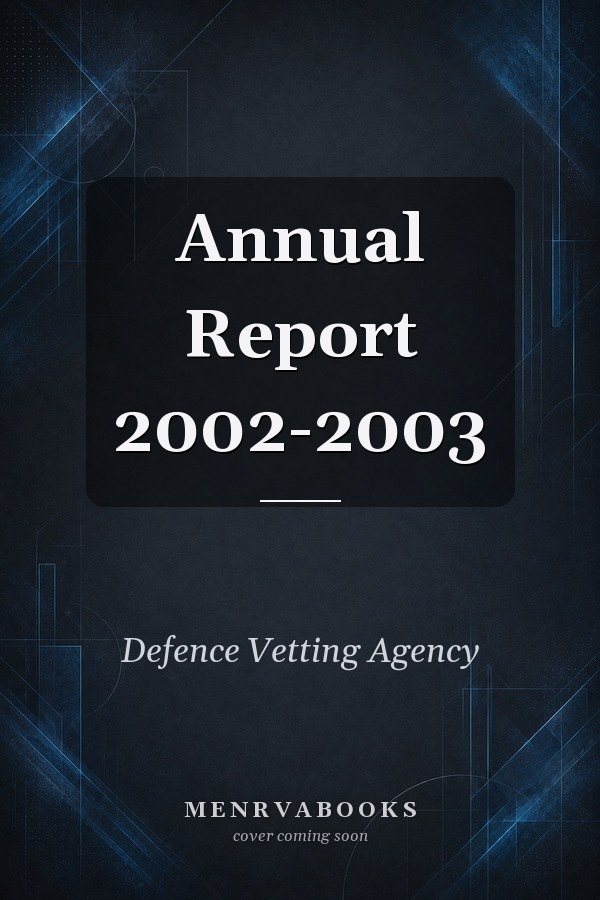 Annual Report 2002-2003
